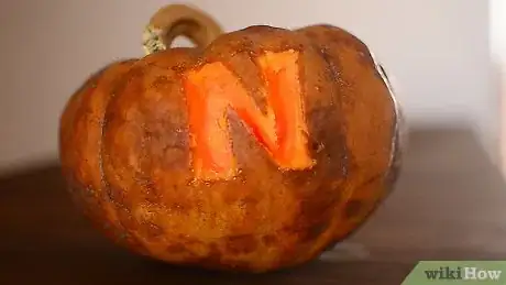 Image titled Carve Names in a Pumpkin Step 14