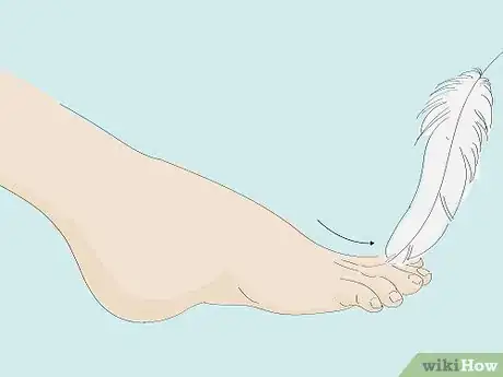 Image titled Tickle Feet Step 12