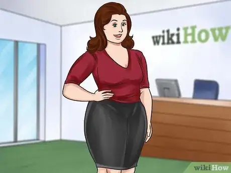 Image titled Look Gorgeous As a Heavily Obese Girl Step 1