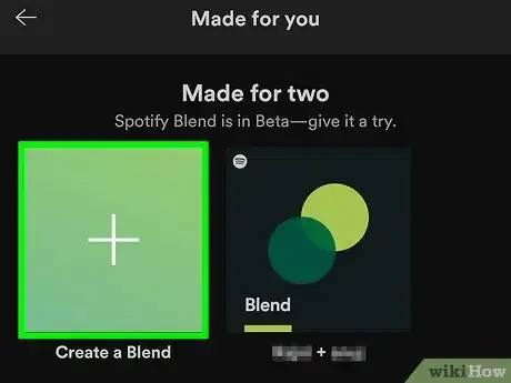 Image titled Create a Spotify Blend Step 6