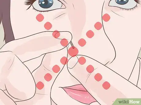 Image titled Clean Your Nose Piercing Step 10