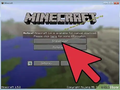 Image titled Install Custom Maps in Minecraft Step 1