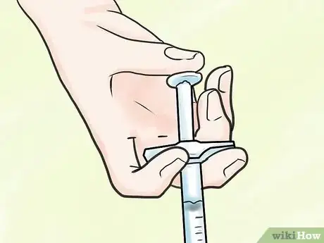 Image titled Give a Subcutaneous Injection Step 23