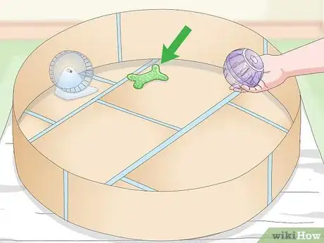 Image titled Build a Safe Playground for Your Pet Rats Step 5
