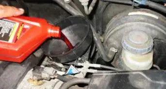 Change the Transmission Fluid in a Honda Odyssey