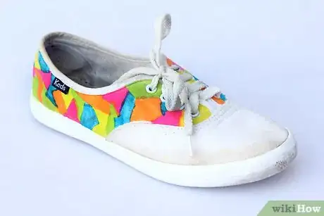 Image titled Paint Shoes Step 16