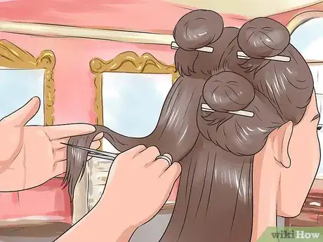 Image titled Cut Hair in Layers Step 6