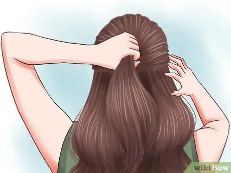 Image titled Have a Simple Hairstyle for School Step 37