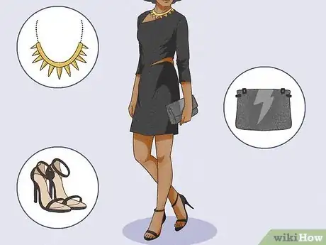 Image titled Accessorize a Dress Step 22
