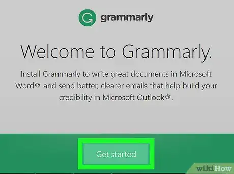 Image titled Add Grammarly to Microsoft Word on PC or Mac Step 10