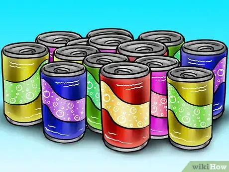 Image titled Recycle Cans to Make Garden Decor Step 2