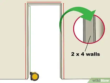 Image titled Install a Door Jamb Step 2