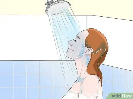 Image titled Take a Bath with a New Piercing Step 1