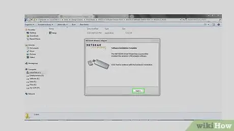 Image titled Install a Wireless Netgear USB Adapter Step 8