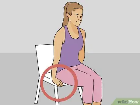 Image titled Do an Abs Workout in a Chair Step 13