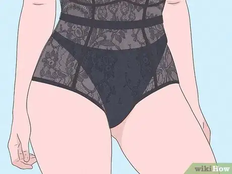 Image titled What Do You Wear Under a Lace Bodysuit Step 5