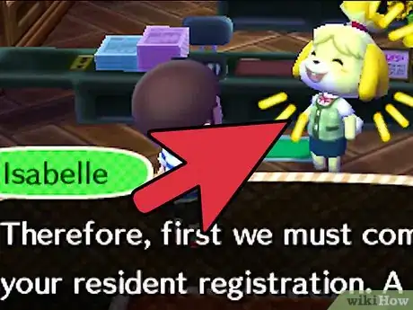 Image titled Change Shop Hours in Animal Crossing New Leaf Step 6