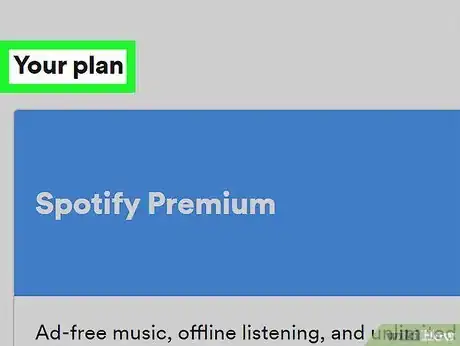 Image titled Get a Free Trial of Spotify Premium Step 20