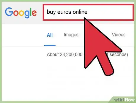 Image titled Buy Euros Online Step 2