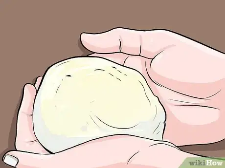 Image titled Make Mozzarella Cheese Step 15