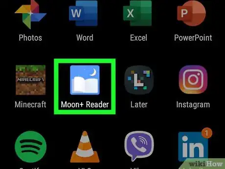 Image titled Use Moon+ Reader on Android Step 7