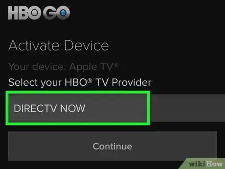 Image titled Activate HBO Go on PC or Mac Step 14