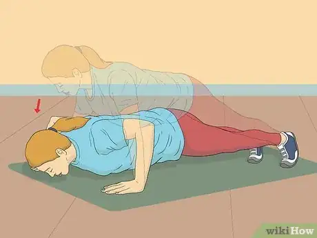 Image titled Do Wide Pushups Step 6
