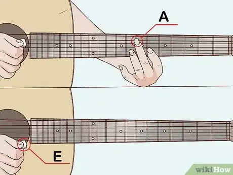 Image titled Tune a Guitar Without a Tuner Step 12