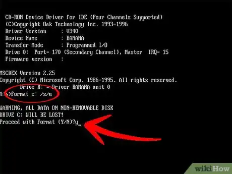 Image titled Use the Fdisk Tool and the Format Tool to Partition a Hard Drive Step 9