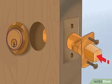 Image titled Change Door Locks Step 18