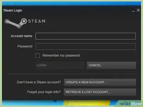 Image titled Link Steam to Facebook Step 8