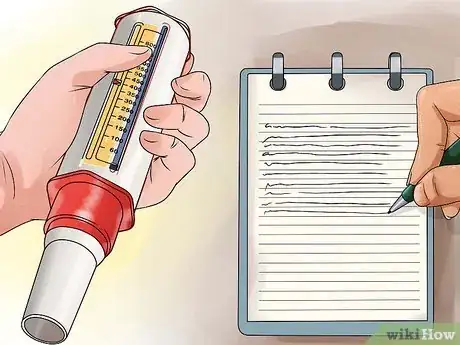 Image titled Use a Peak Flow Meter Step 11