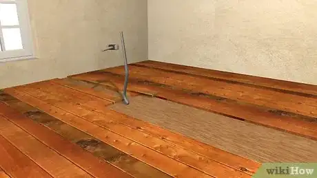 Image titled Remove Floor Boards Step 10