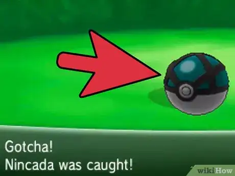 Image titled Get Shedinja Step 1