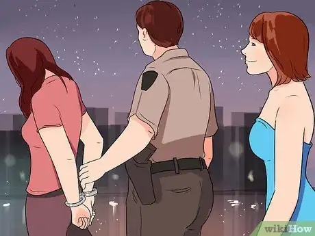 Image titled Help a Friend Who Gets Arrested in the Middle of the Night Step 1