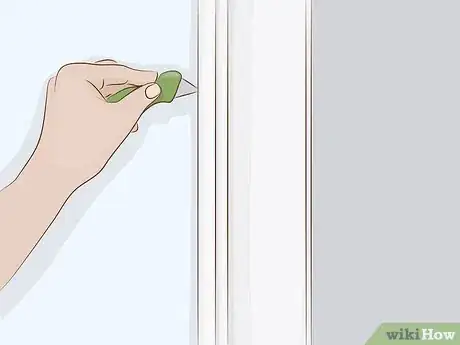 Image titled Replace a Door Trim Step 1