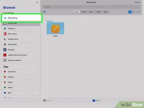 Image titled Transfer Files to iPad from a Computer Step 19