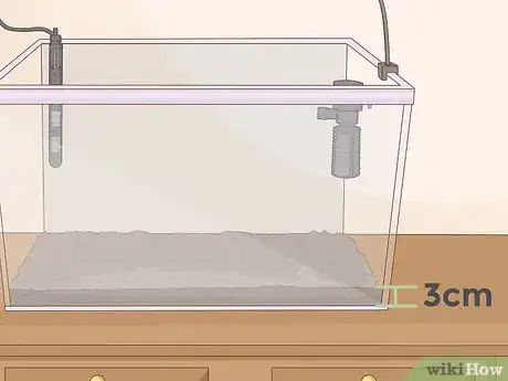 Image titled Set up an Aquarium With Live Plants Step 5