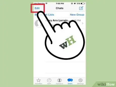 Image titled Manage Chats on Whatsapp Step 18