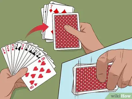 Image titled Play Gin Rummy Step 12