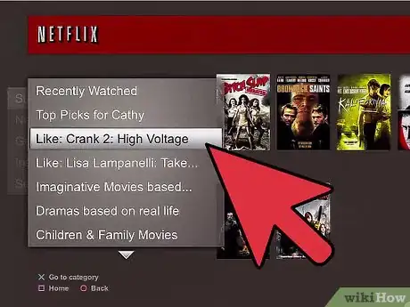 Image titled Access Netflix on PlayStation 3 Step 6