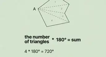 Calculate the Sum of Interior Angles