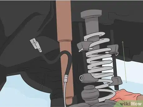 Image titled Replace Suspension Springs Step 12