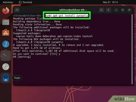 Image titled Install Software in Ubuntu Step 13