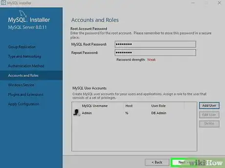 Image titled Install the MySQL Database Server on Your Windows PC Step 22