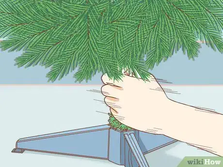 Image titled Clean an Artificial Christmas Tree Step 10