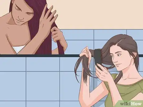 Image titled Dry Your Hair Fast Step 11