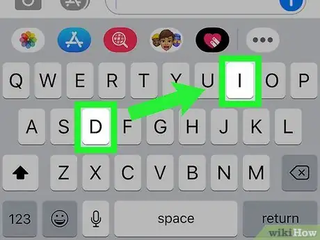 Image titled Enable and Use the Quickpath Keyboard on iPhone or iPad Step 7