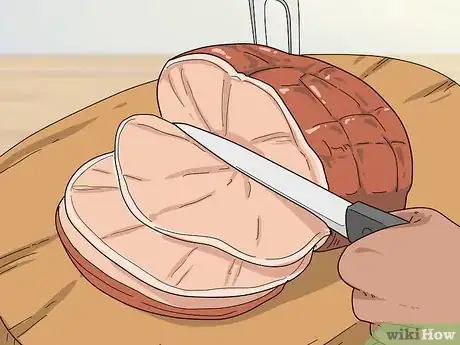 Image titled Reduce Salt in Cooked Ham Step 4