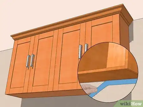 Image titled Paint Oak Cabinets Step 15